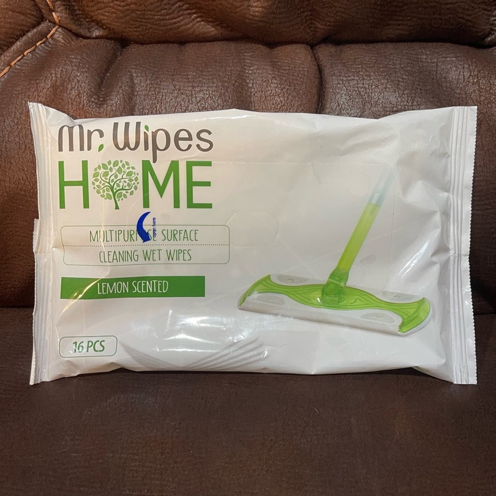 Farmasi Mr. Wipes Home Cleaning Wet Wipes